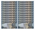 Iraq 5000 Dinar Banknotes UNC (20 x 250 IQD) New, 250 Iraq Dinar qty 200