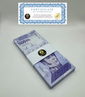 Venezuela 500 Mil Bolivar Soberano 2020 UNC qty 100 Pcs Full Bundle New0