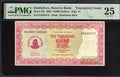 Zimbabwe 10000 Dollars Bearer Cheque 2003 P22b PMG 25 EPQ Cir. Emergency Issue0