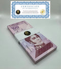 Venezuela 100 Digitales  2021 qty 100 UNC 100 million bolivars Full Bundle NEW0