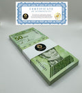 Venezuela 50 Digitales 2021 qty 100 UNC 50 million bolivar Full bundle New USA0