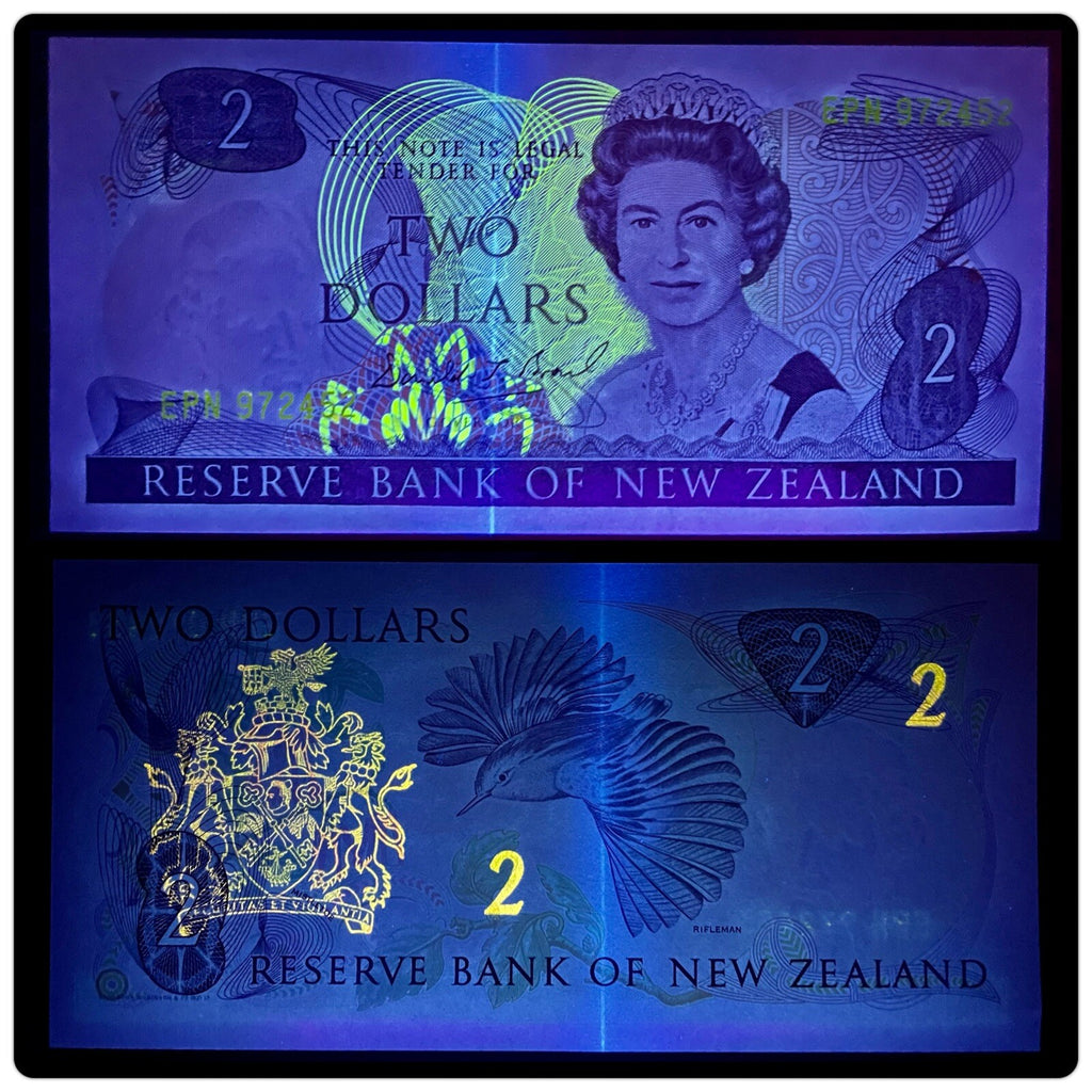 Queen Elizabeth II, 23 PCs Banknote/Coin Album Set, UNC Currency Gift Set5