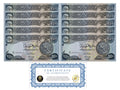 Iraq 2,500 Dinar Banknotes UNC (10 x 250 IQD) New, 250 Iraqi Dinar qty 100