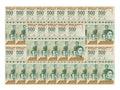 VENEZUELA 500 DIGITALES 2023 Qty 25 UNC 500 million bolivar soberano  New USA0