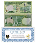 Iraq 10,000 Dinars Banknote, 2020, UNC qty ONE  10,000 IQD USA NEW0