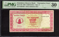 Zimbabwe 10000 Dollars Bearer Cheque 2003 P22b PMG 30 EPQ Cir. Emergency Issue0
